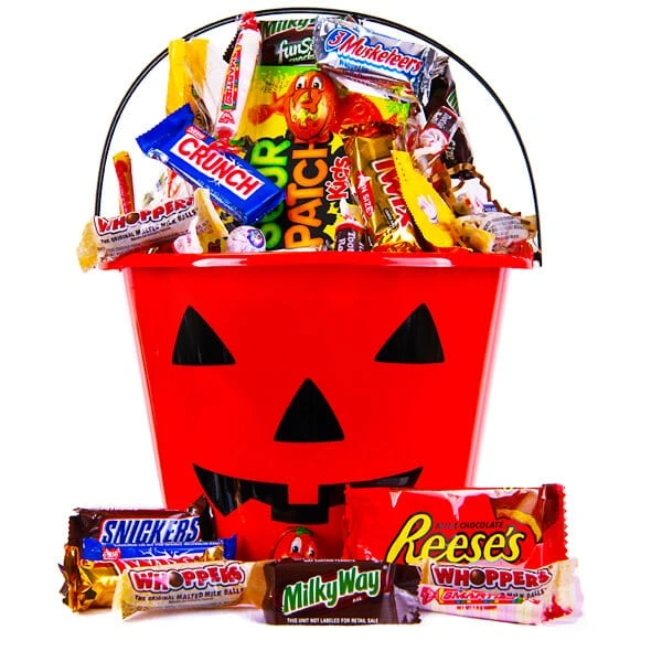 Read more about the article Can Candy Help During “Big and Scary” Transitions?