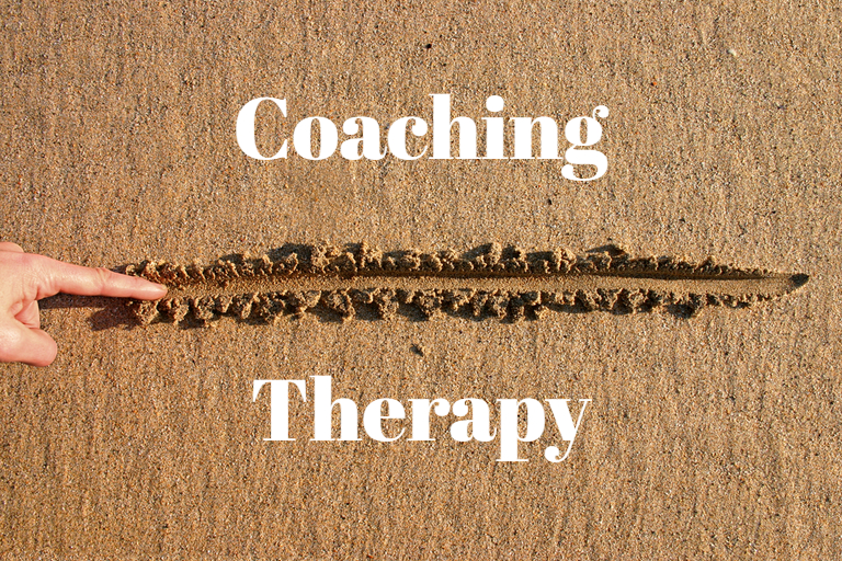 Read more about the article Coaching vs. Therapy