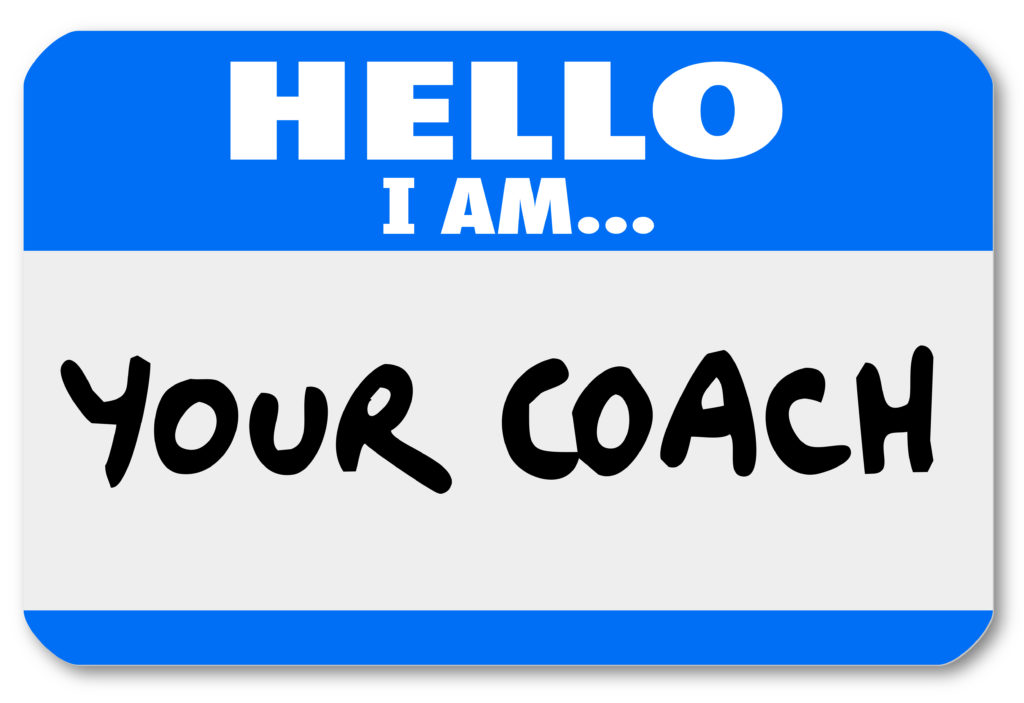 Read more about the article Hello, I am your coach