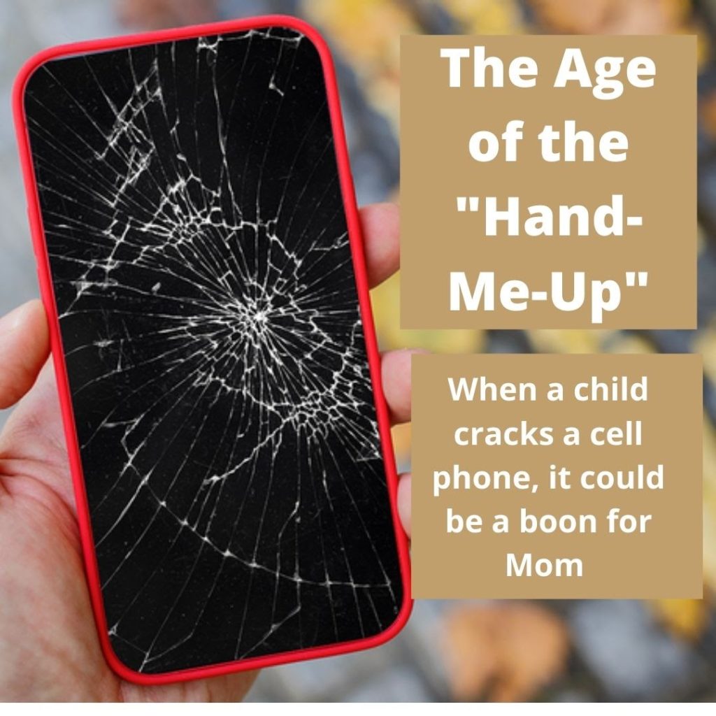 Read more about the article “Hand-Me-Up” those Cell Phones, Laptops, Jeans, and Sweaters